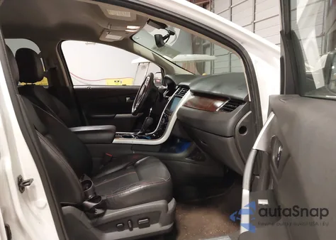 2014 Ford Edge Limited z USA, uszkodzony, nr VIN 2FMDK3KC2EBA02385